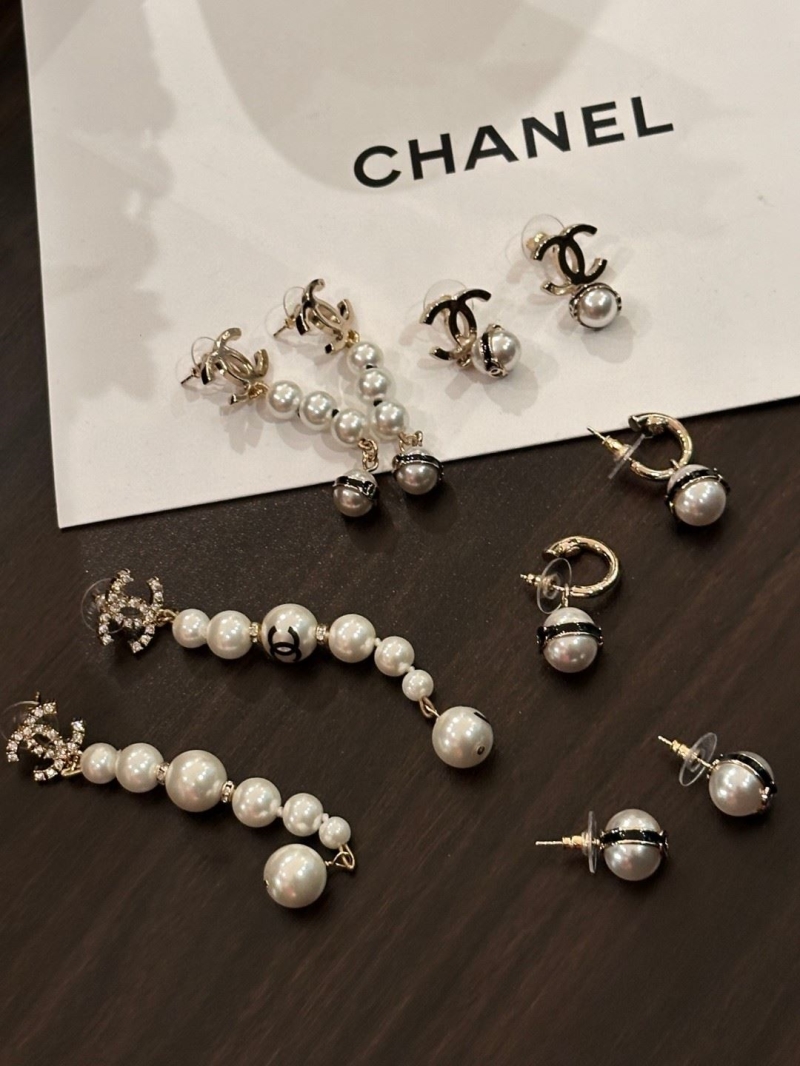 Chanel Earrings